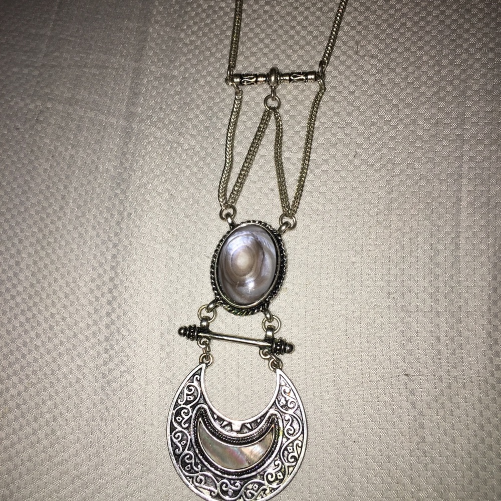 Jewel necklace - Picture 2 of 2